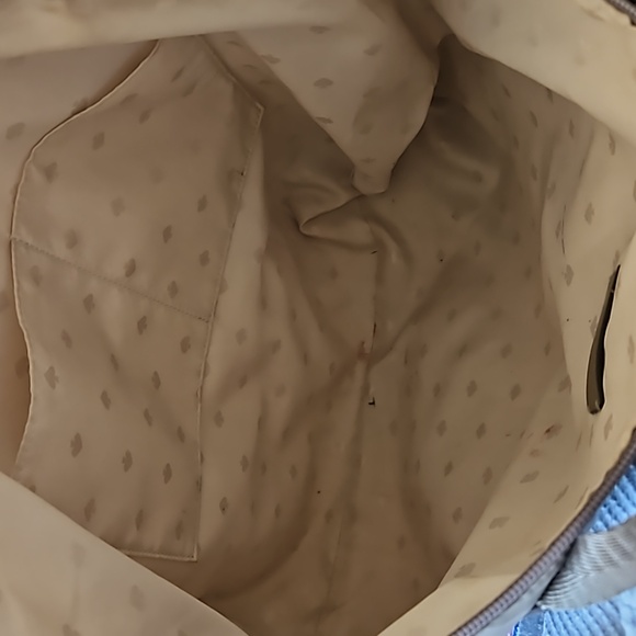 kate spade tote bag and pouch, taupe color - Picture 14 of 16